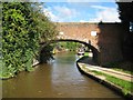 Coventry Canal: Bridge Number 40: Taverners Bridge