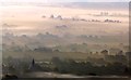 SO7939 : Dawn over Welland by Bob Embleton