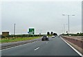 East Lancs near the junction with the B5203