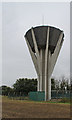 TF0732 : Water tower, Folkingham by J.Hannan-Briggs