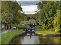 Peak Forest Canal, Lock#15