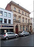 SO5039 : NatWest Hereford by Jaggery