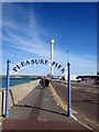 Welcome to the Pleasure Pier, Weymouth