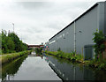 Grand Union Canal near Sparkbrook, Birmingham