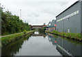 Grand Union Canal near Sparkbrook, Birmingham