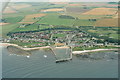 Balintore 2007, aerial