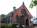 Wellington - former Primitive Methodist church