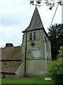 A wet June afternoon at St Thomas of Canterbury, Tangley