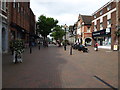 Greengate Street, Stafford