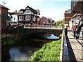 Bridge over River Sow, Stafford