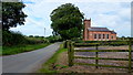 Christ Church, Ash Magna