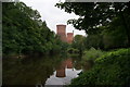 Cooling Towers in Ironbridge