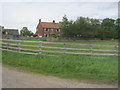 Farmhouse at Manor House Farm, High Worsall