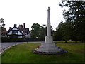 Leigh War Memorial