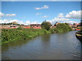 Coventry Canal: Reach east of Camp Hill