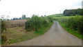 Lane to North Nibley