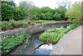 Pool River, Riverview Walk