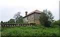 House near Ewhurst Windmill