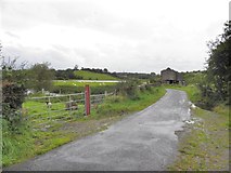 H4763 : Millbridge Road, Tullyvally by Kenneth  Allen
