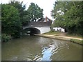 Coventry Canal: Bridge Number 19: Wharf Inn Bridge