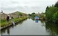 Grand Union Canal near Tyseley, Birmingham