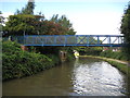 Coventry Canal: Bridge Number 18A