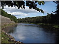 NO7095 : River Dee, East of Banchory by Colin Smith