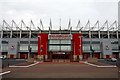 The Riverside Stadium