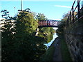 Ashton Canal bridge 27