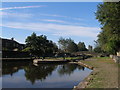 Ashton canal, Fairfield Locks