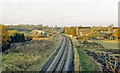 Site of Chipping Campden station, 1988