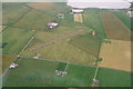 Sanday airstrip 2007 (aerial)