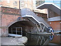 Ashton Canal bridge no 1, Ducie Street