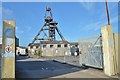 South Crofty Tin Mine