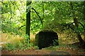 Another missing Carmarthenshire footbridge