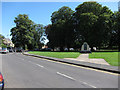 Littleport war memorial