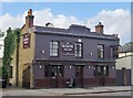 Hampton Hill pubs: (1) 