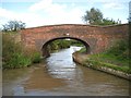 Coventry Canal: Bridge Number 13: Bedworth Hill Bridge