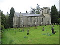 NY5123 : St  Peter's  Askham by Martin Dawes