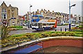 Stagecoach bus in St. Anne