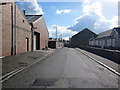 York Street Lane, Ayr