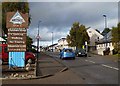 Grampian Road, Aviemore