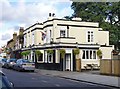 Hampton Hill pubs: (2) 