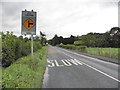 H7119 : R162 Road at Corrybrannan by Kenneth  Allen
