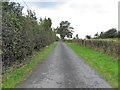 H6713 : Road at Drumlood by Kenneth  Allen