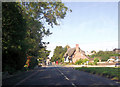 A422 through Inkberrow