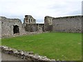 S7115 : Cloisters, Dunbrody Abbey by Oliver Dixon