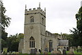 SK9227 : Ss Andrew & Mary's church, Stoke Rochford by J.Hannan-Briggs