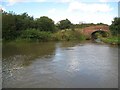 Coventry Canal: Bedworth Hill Bridge Winding Hole