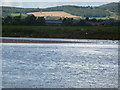 Sandbank in the Severn on the Arlingham bend